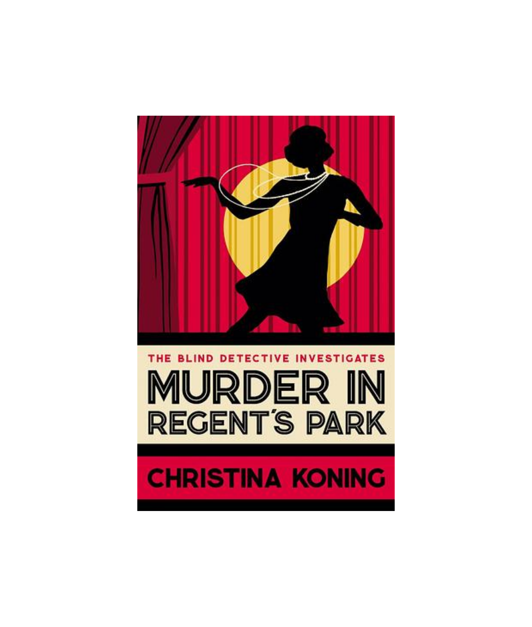 Murder In Regents Park