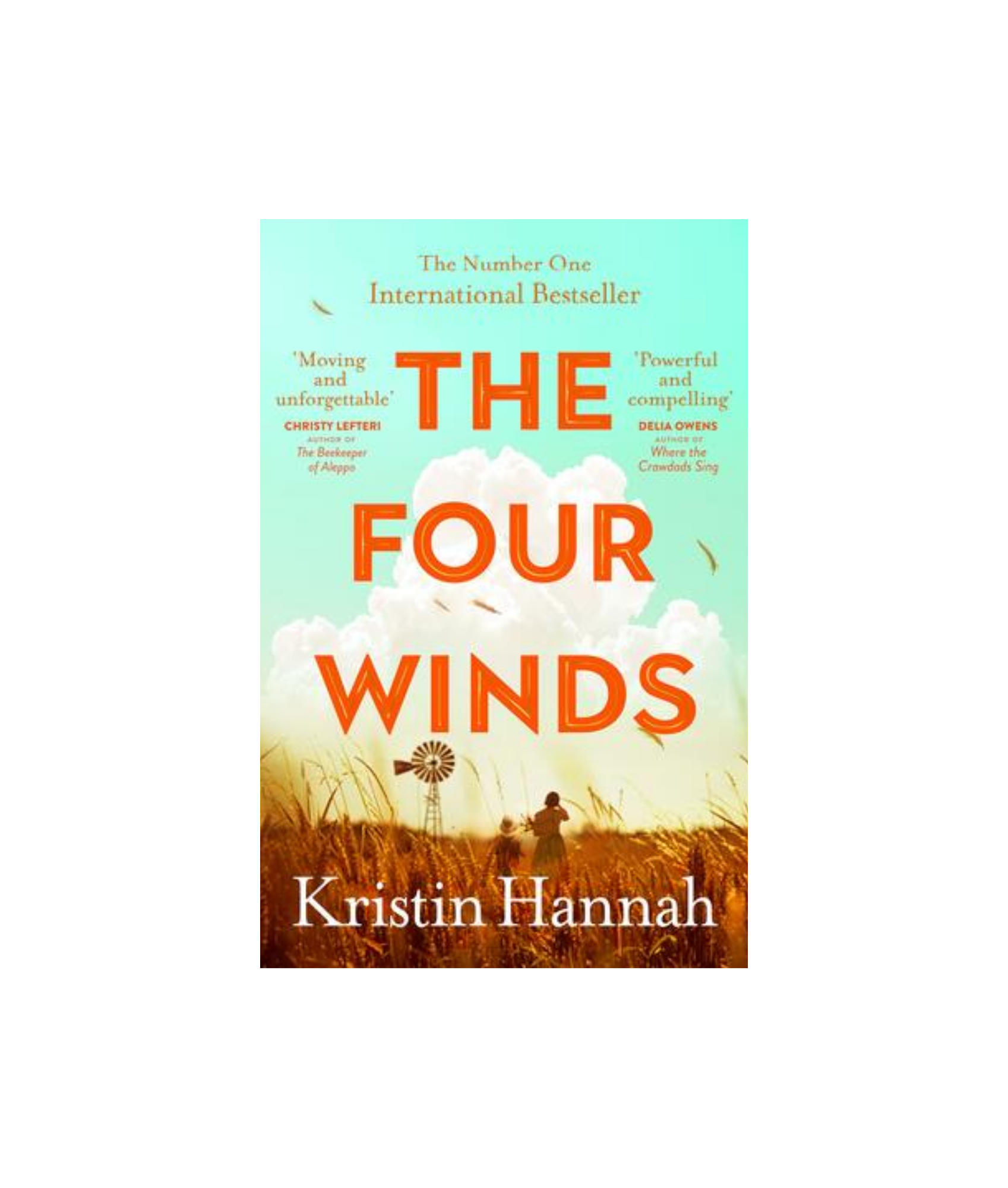 The Four Winds by Kristin Hannah