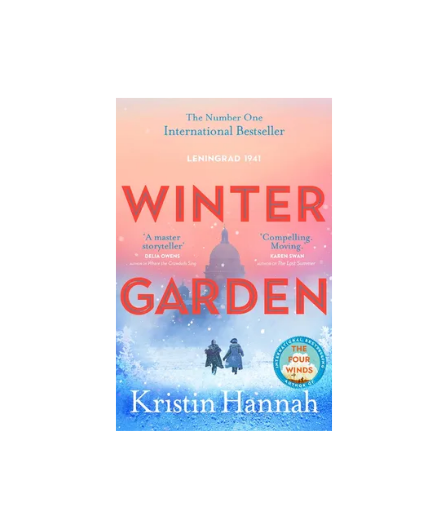 Winter Garden by Kristin Hannah