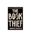 The book thief by Markus Zusak