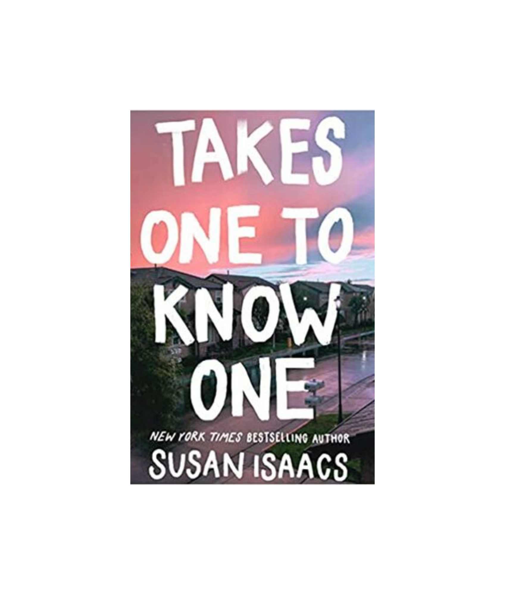 Takes one to Know one