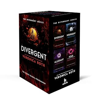 Divergent Series Box Set