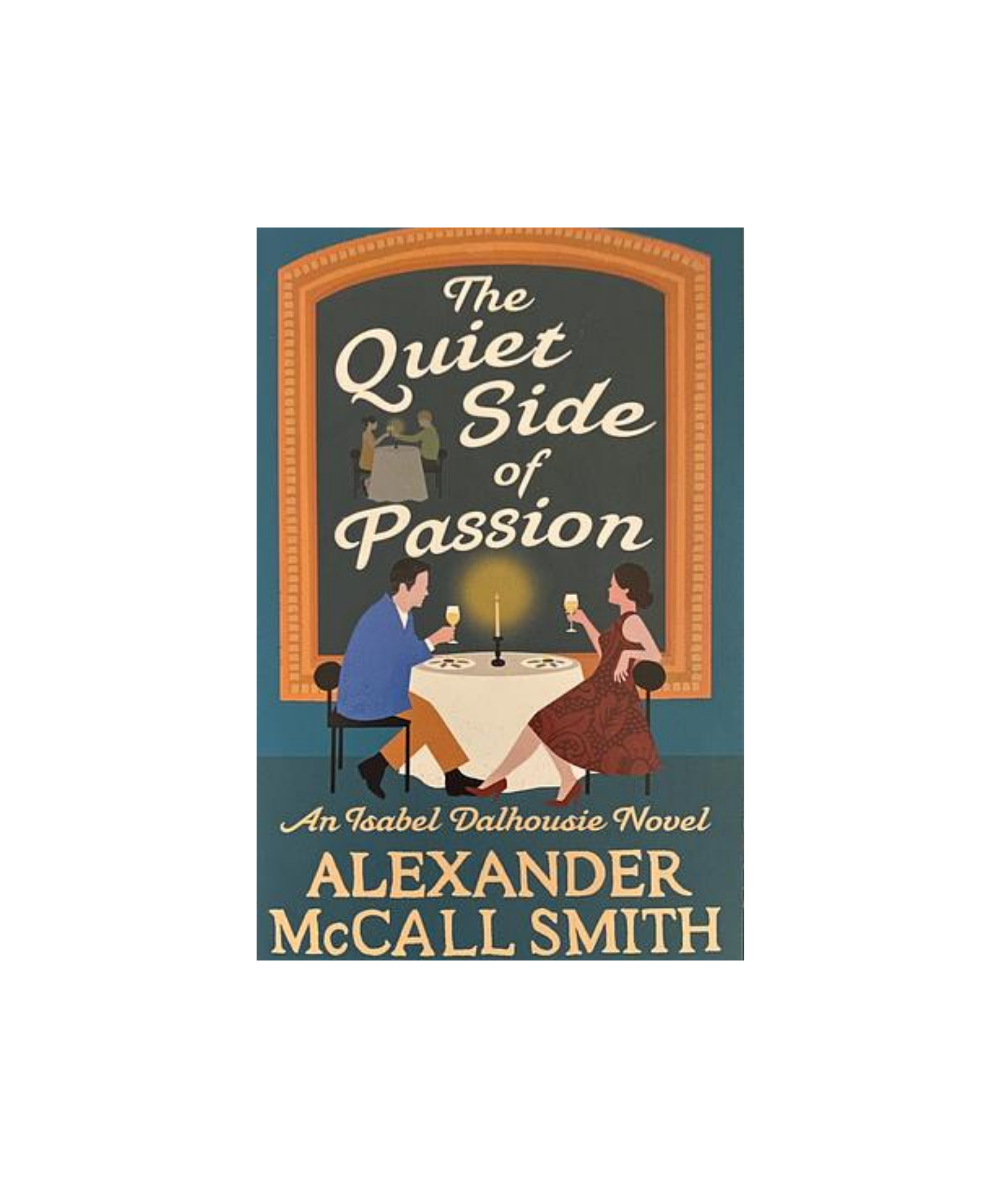 The Quiet Side of Passion