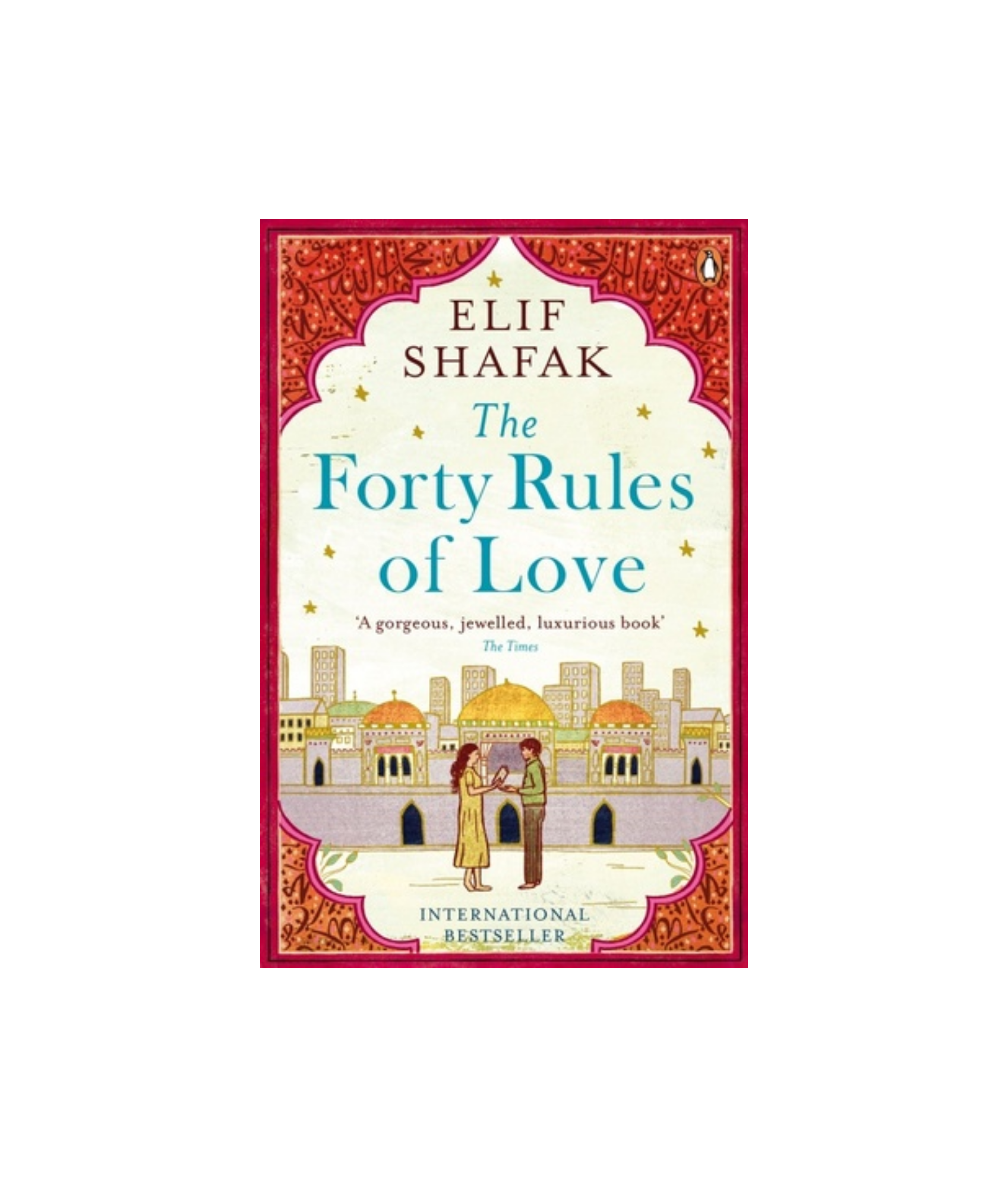 The Forty Rules Of Love