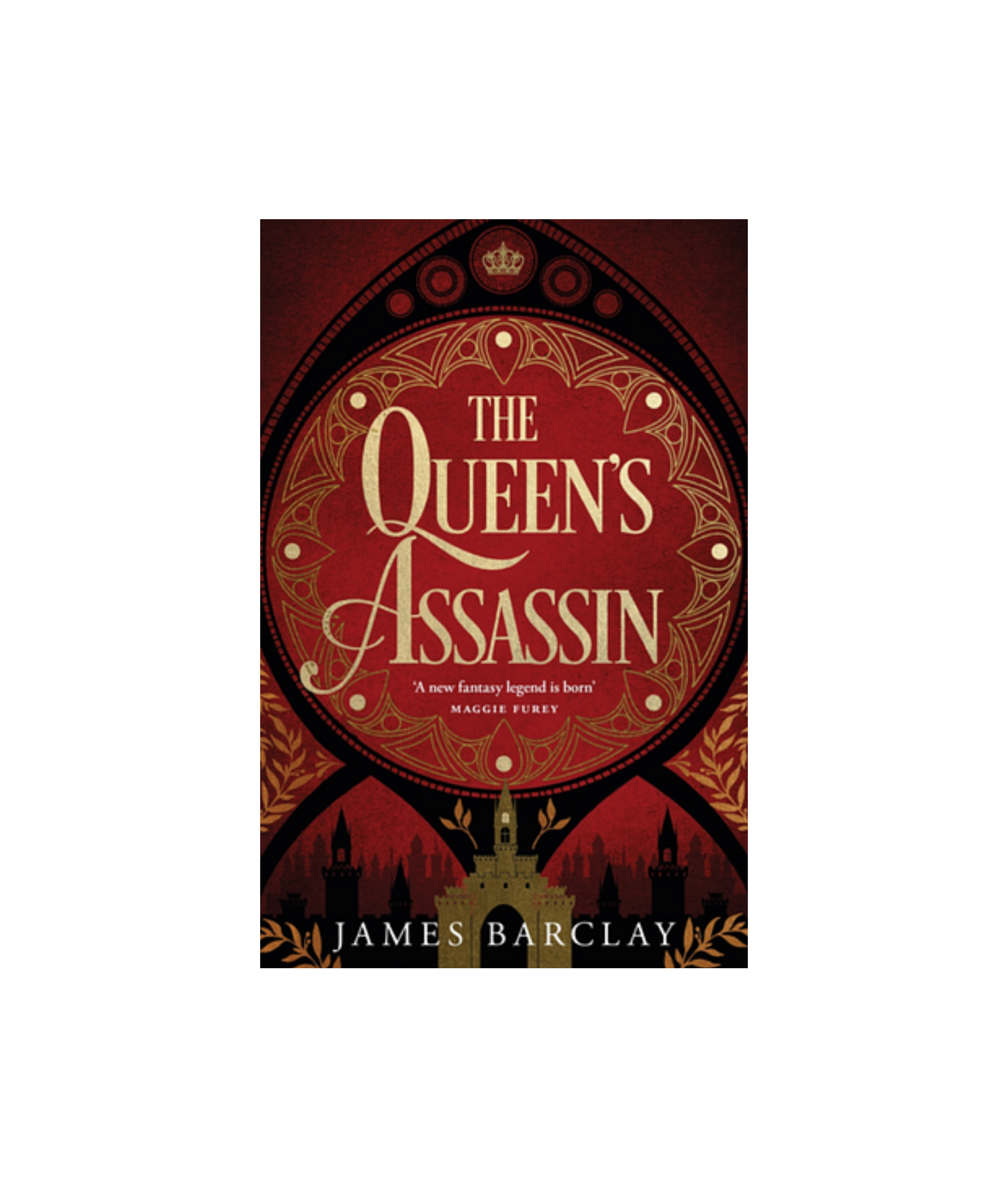 The Queens Assassin