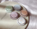 Crystal magnetic pop socket