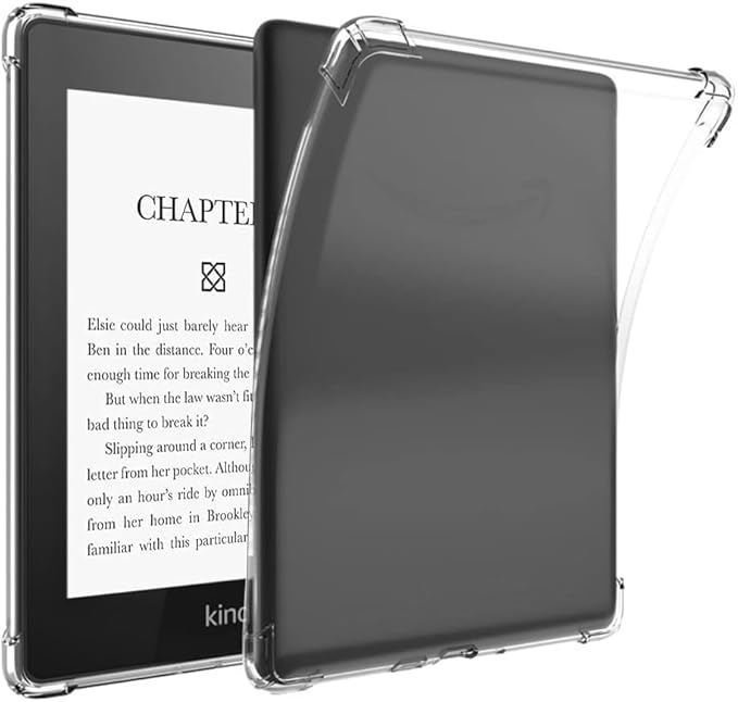 Clear Kindle Case