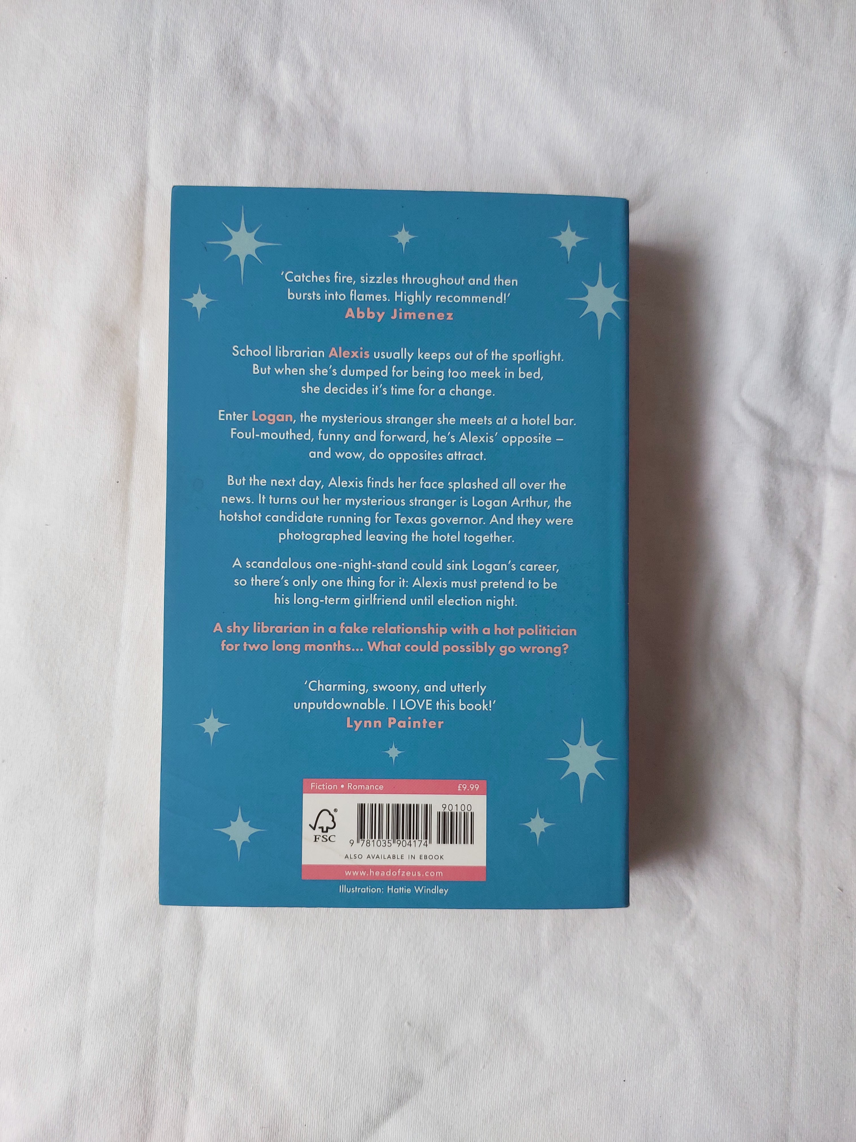 The Boyfriend Candidate