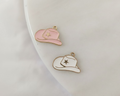 Cowboy hat charm