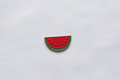 Watermelon metal sticker