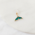 Mermaid tale charm