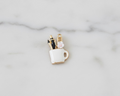 Pen Cup Charm