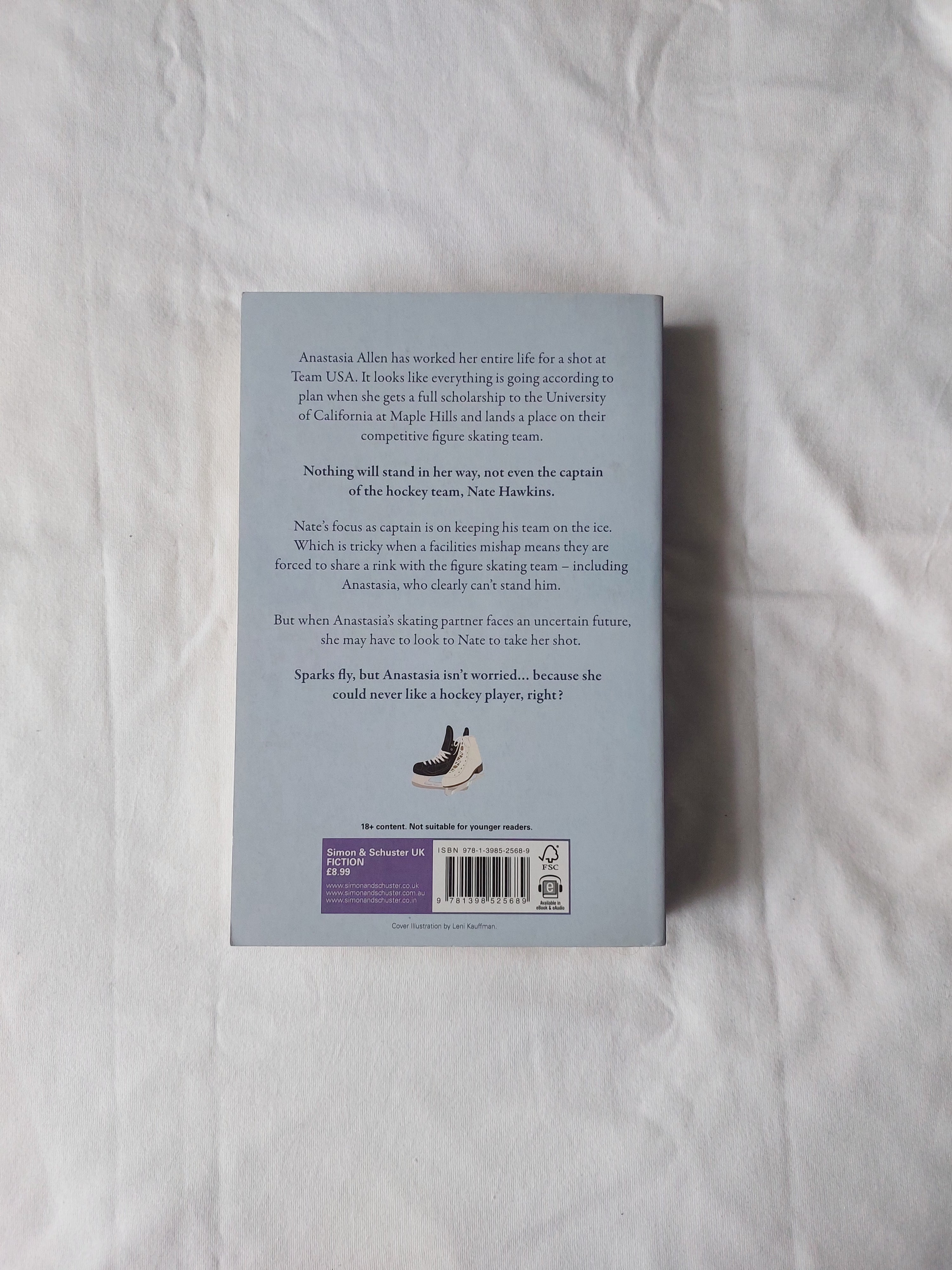 Icebreaker by Hannah Grace