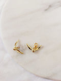 Golden snitch charm
