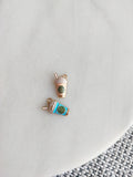 Coffee charm