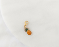 Pineapple charm
