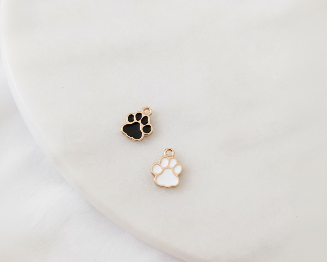 Paw charm