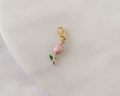 Tulip charm