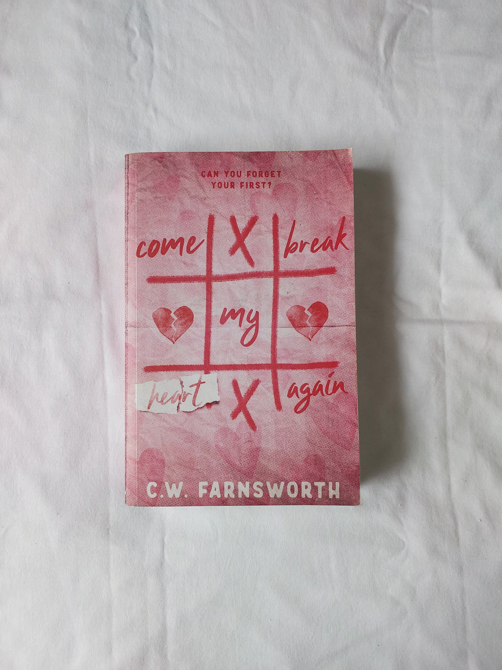 Come Break My Heart Again