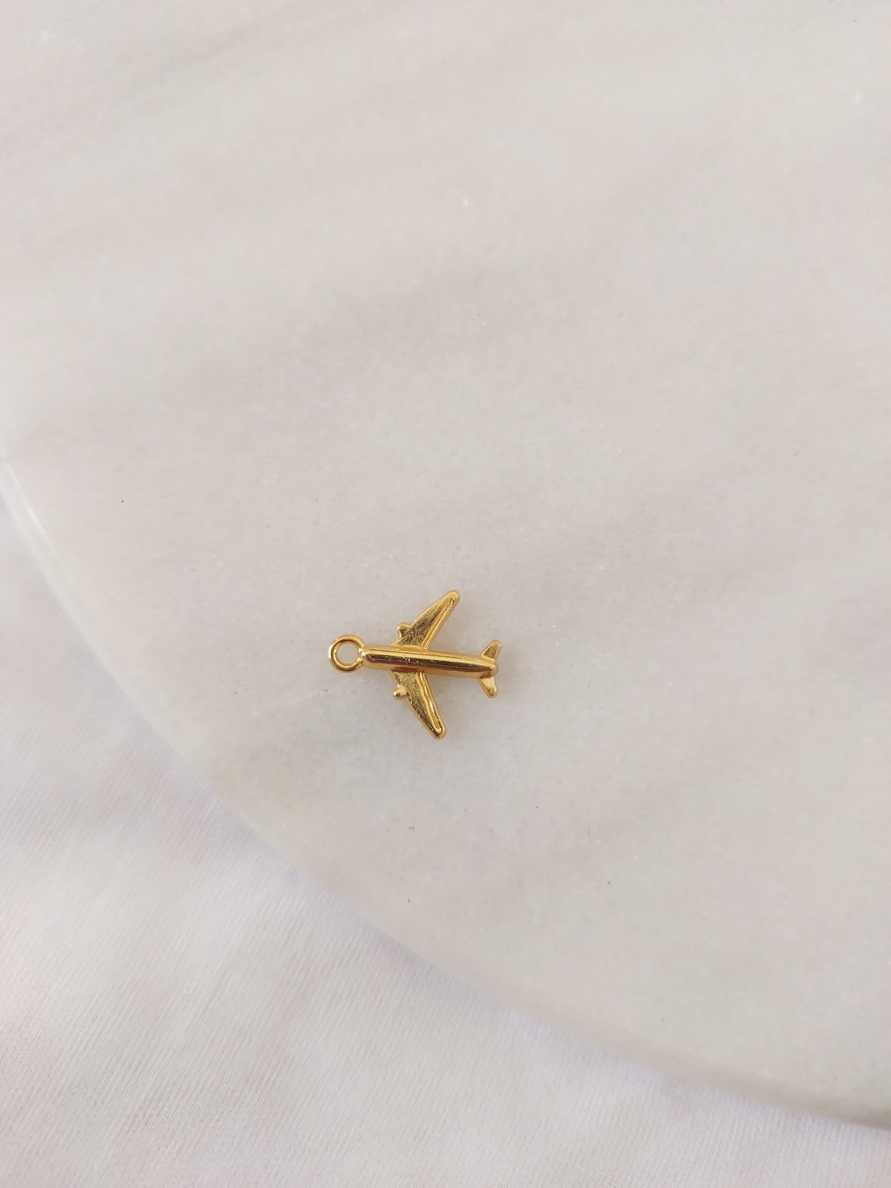 Plane charm