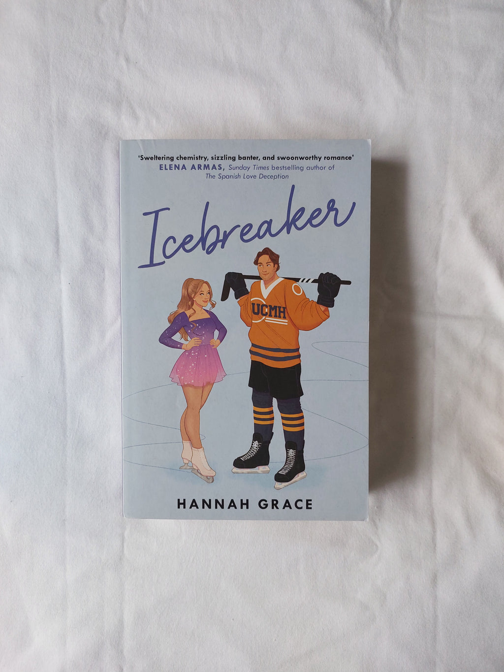 Icebreaker by Hannah Grace