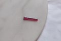 Rhode lipgloss metal sticker