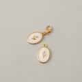 Flower pendant