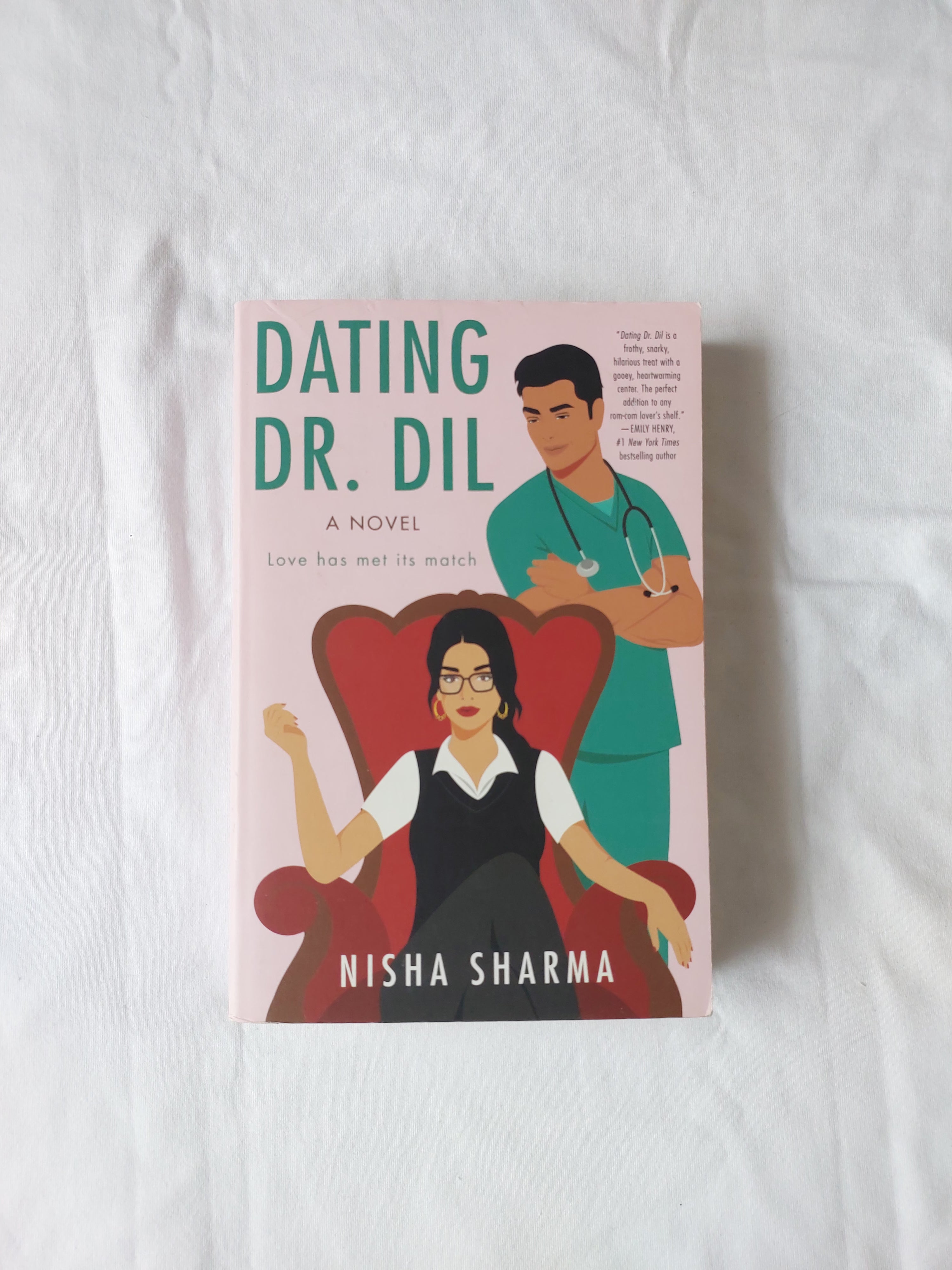 Dating Dr Dil