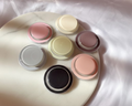 Solid colour magnetic pop socket